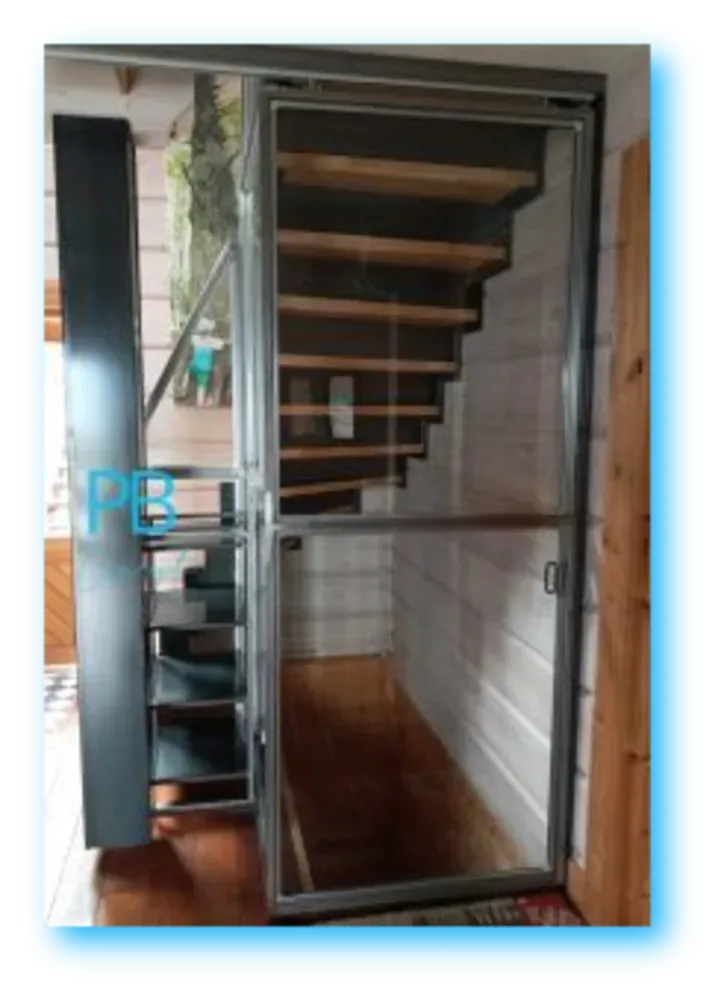 VERRIERE-SOUS-ESCALIER